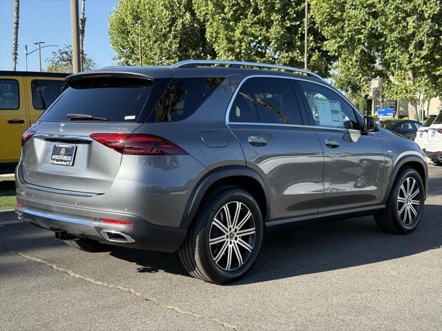 new 2025 Mercedes-Benz GLE 450e car, priced at $79,435