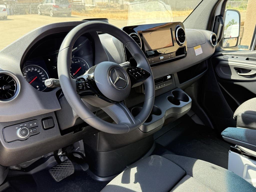 new 2025 Mercedes-Benz Sprinter 2500 car, priced at $70,043