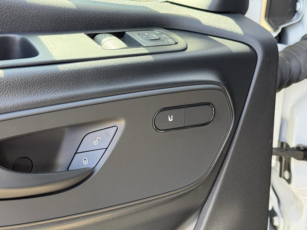new 2025 Mercedes-Benz Sprinter 2500 car, priced at $70,043