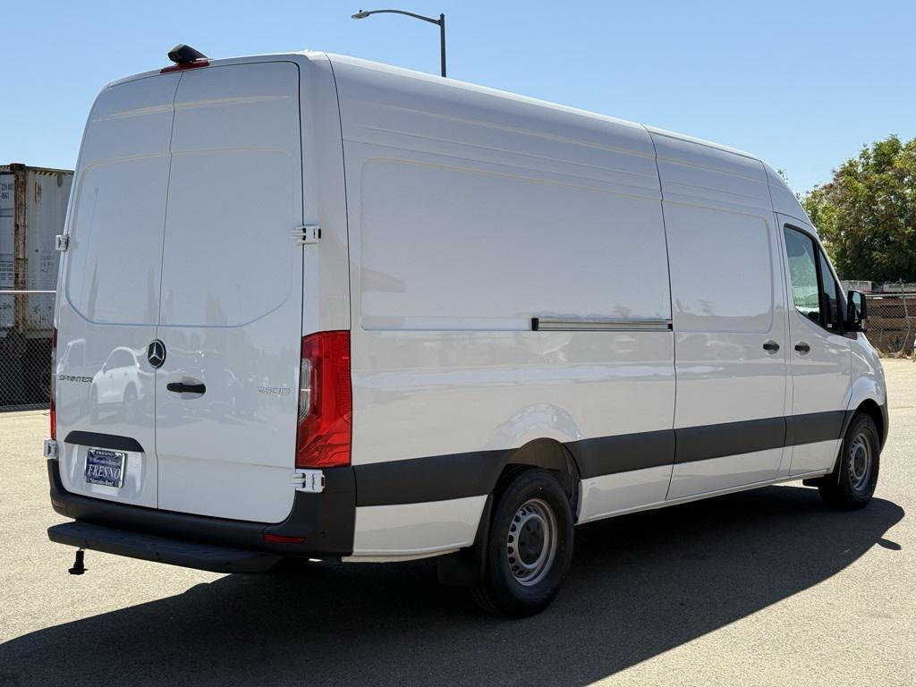 new 2025 Mercedes-Benz Sprinter 2500 car, priced at $70,043