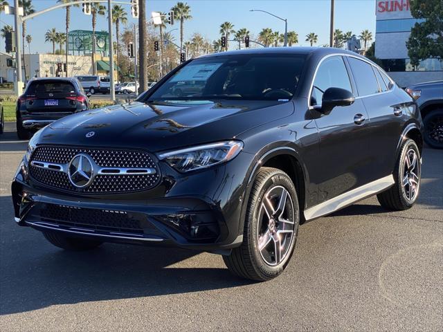 new 2025 Mercedes-Benz GLC 300 car, priced at $64,695