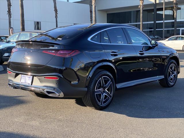 new 2025 Mercedes-Benz GLC 300 car, priced at $64,695