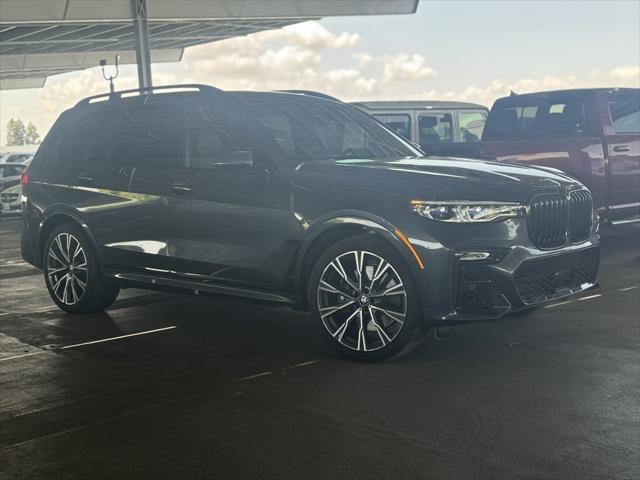 used 2021 BMW X7 car, priced at $61,498