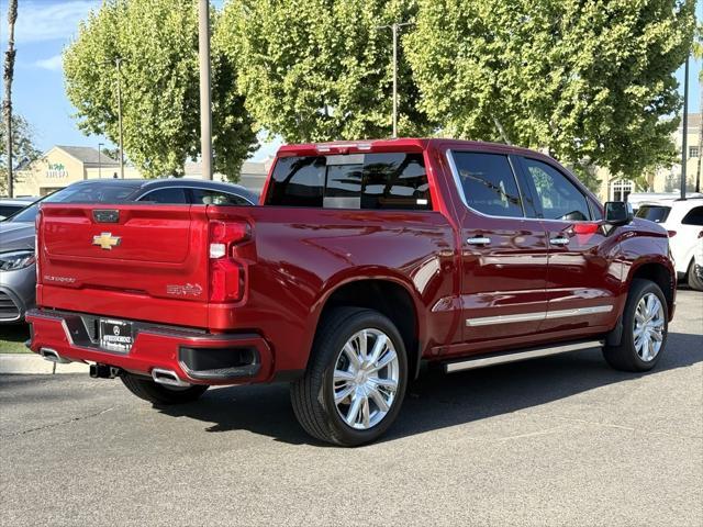 used 2023 Chevrolet Silverado 1500 car, priced at $61,998