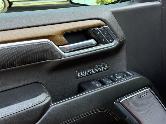 used 2023 Chevrolet Silverado 1500 car, priced at $61,998