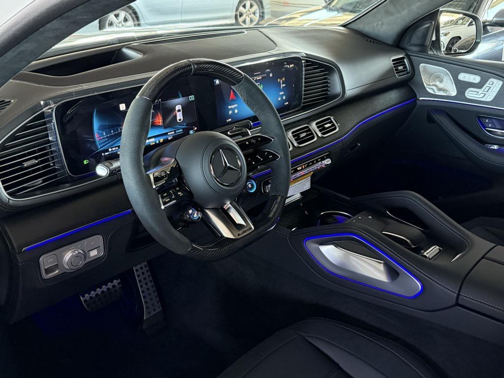 new 2026 Mercedes-Benz AMG GLE 63 car, priced at $138,760