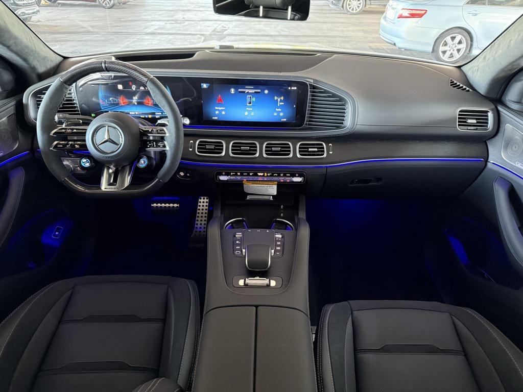 new 2026 Mercedes-Benz AMG GLE 63 car, priced at $138,760