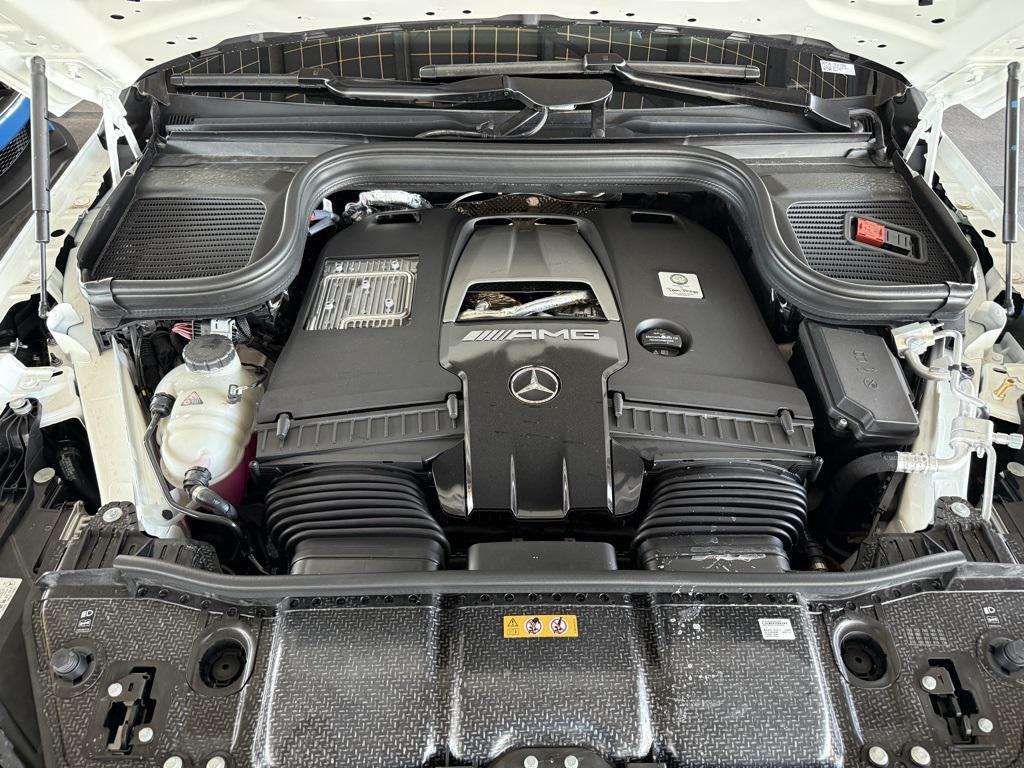new 2026 Mercedes-Benz AMG GLE 63 car, priced at $138,760