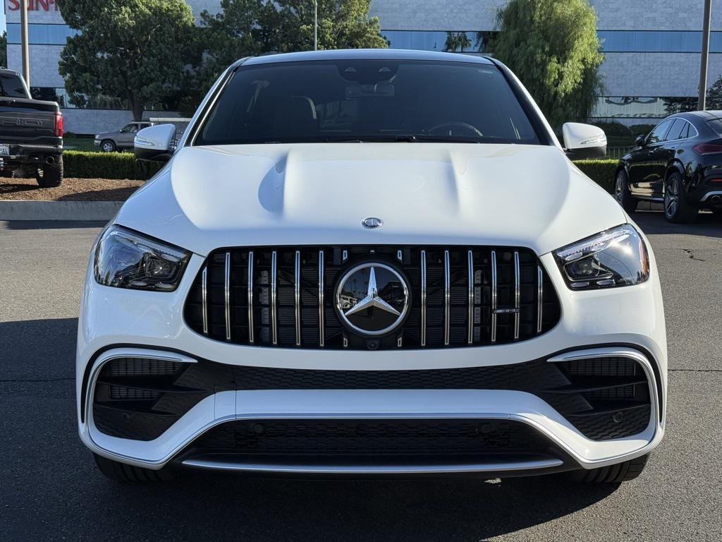 new 2026 Mercedes-Benz AMG GLE 63 car, priced at $138,760