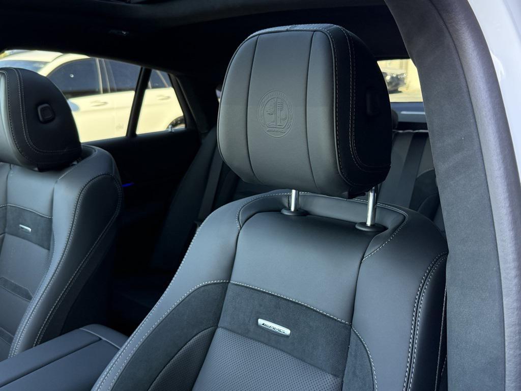 new 2026 Mercedes-Benz AMG GLE 63 car, priced at $138,760