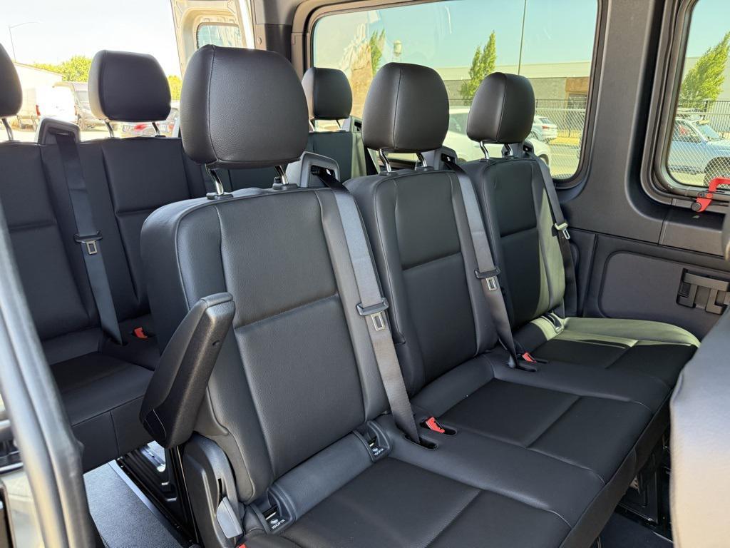new 2025 Mercedes-Benz Sprinter 2500 car, priced at $79,651