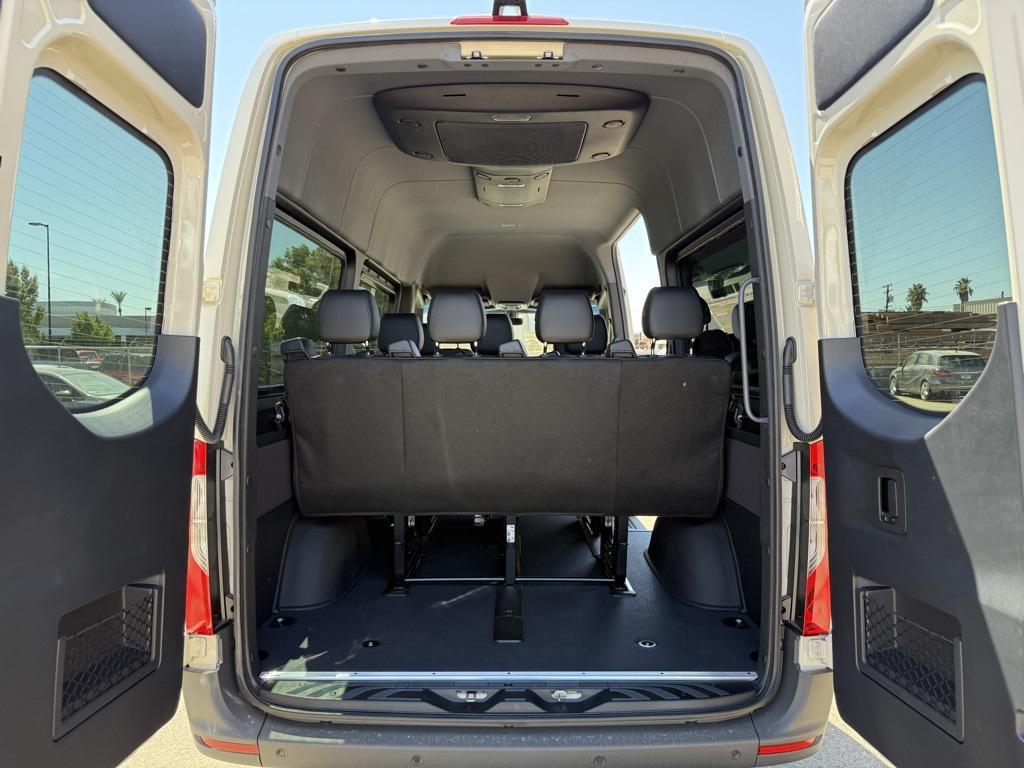 new 2025 Mercedes-Benz Sprinter 2500 car, priced at $79,651