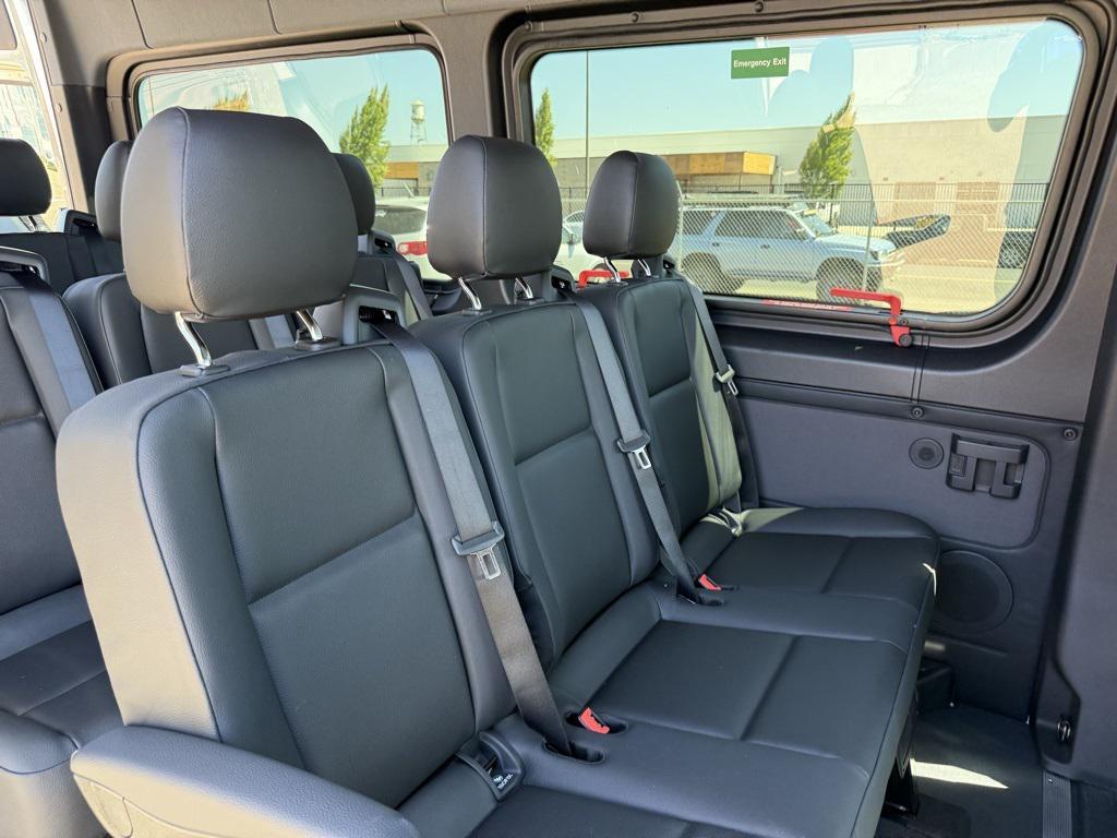 new 2025 Mercedes-Benz Sprinter 2500 car, priced at $79,651