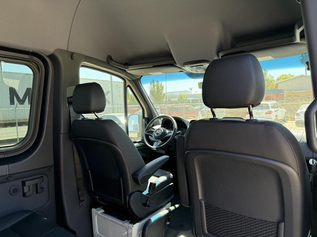 new 2025 Mercedes-Benz Sprinter 2500 car, priced at $79,651