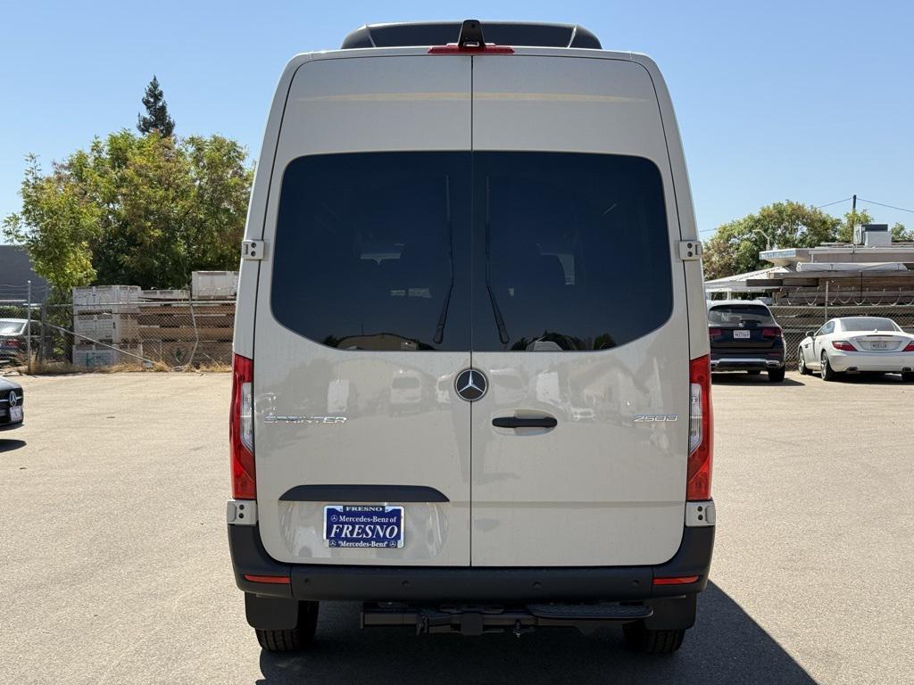 new 2025 Mercedes-Benz Sprinter 2500 car, priced at $79,651