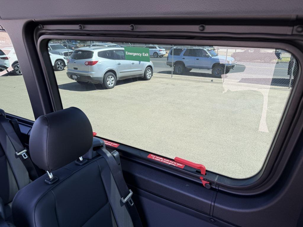 new 2025 Mercedes-Benz Sprinter 2500 car, priced at $79,651