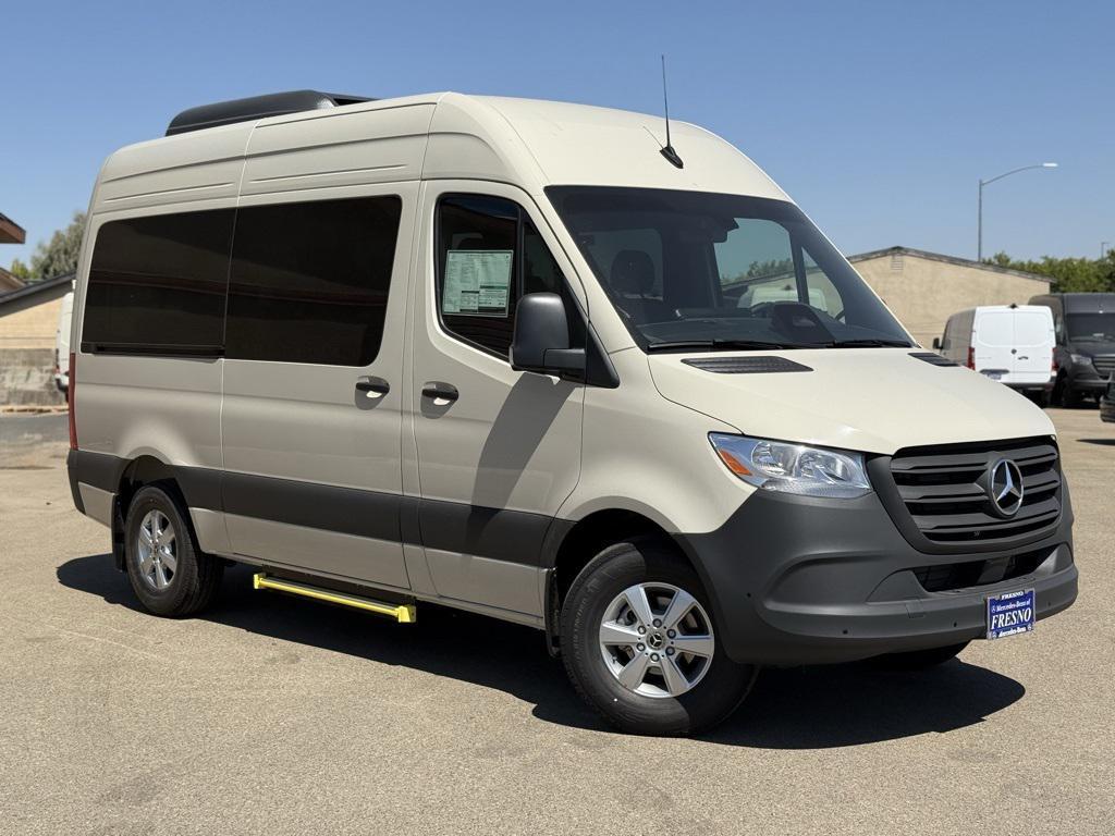 new 2025 Mercedes-Benz Sprinter 2500 car, priced at $79,651