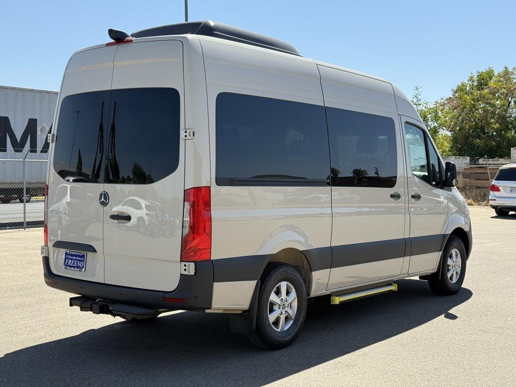 new 2025 Mercedes-Benz Sprinter 2500 car, priced at $79,651