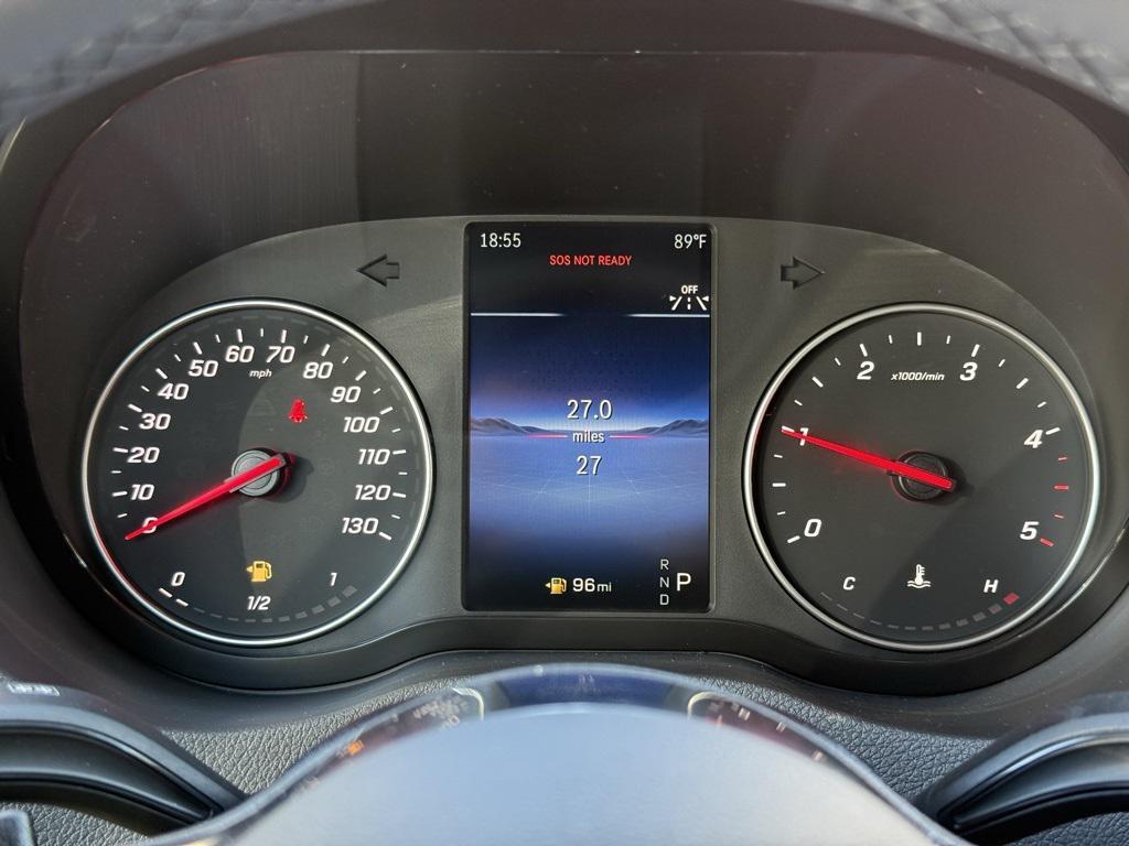 new 2025 Mercedes-Benz Sprinter 2500 car, priced at $79,651