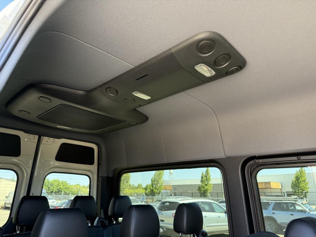 new 2025 Mercedes-Benz Sprinter 2500 car, priced at $79,651