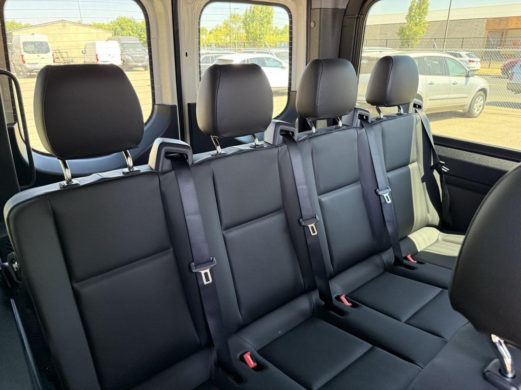 new 2025 Mercedes-Benz Sprinter 2500 car, priced at $79,651