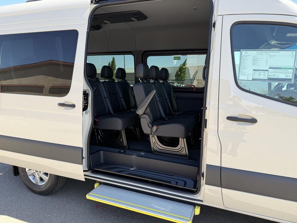 new 2025 Mercedes-Benz Sprinter 2500 car, priced at $79,651