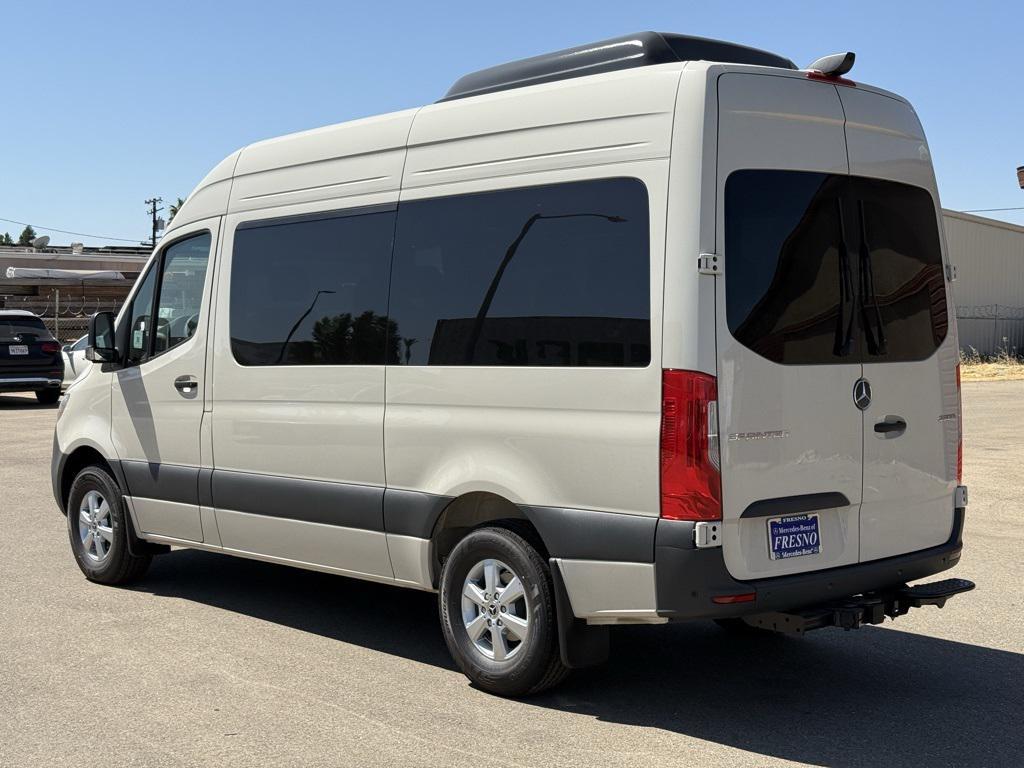 new 2025 Mercedes-Benz Sprinter 2500 car, priced at $79,651