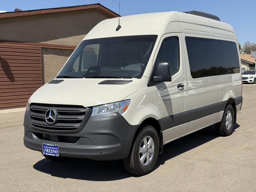 new 2025 Mercedes-Benz Sprinter 2500 car, priced at $79,651