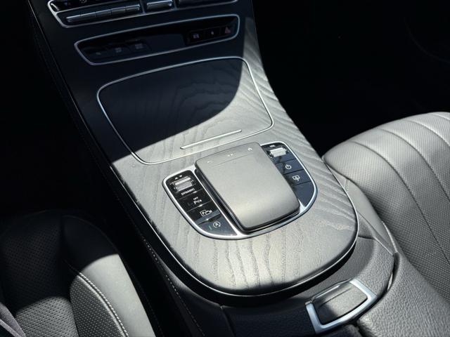 used 2022 Mercedes-Benz E-Class car, priced at $45,998