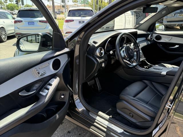used 2022 Mercedes-Benz GLC 300 car, priced at $33,888