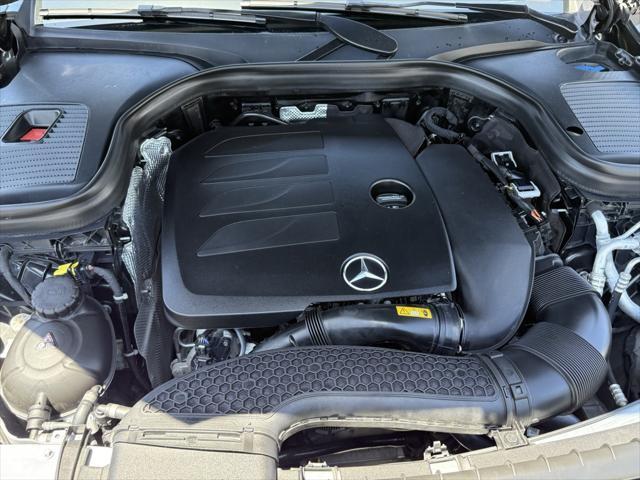 used 2022 Mercedes-Benz GLC 300 car, priced at $33,888