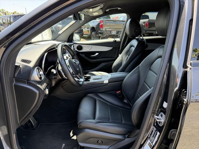 used 2022 Mercedes-Benz GLC 300 car, priced at $33,888