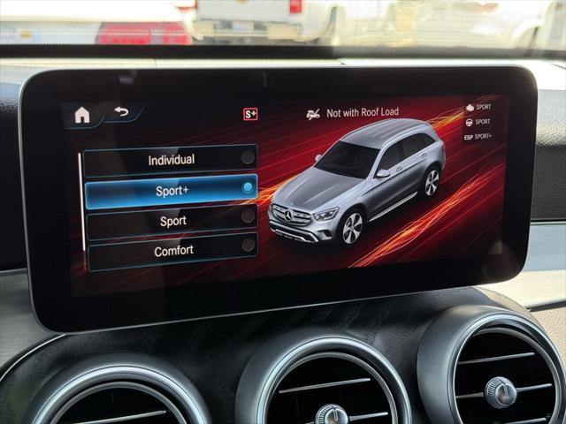 used 2022 Mercedes-Benz GLC 300 car, priced at $33,888