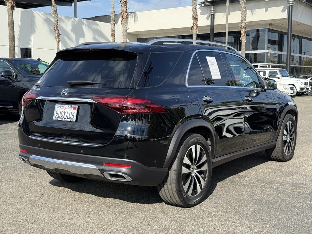used 2025 Mercedes-Benz GLE 350 car, priced at $58,998