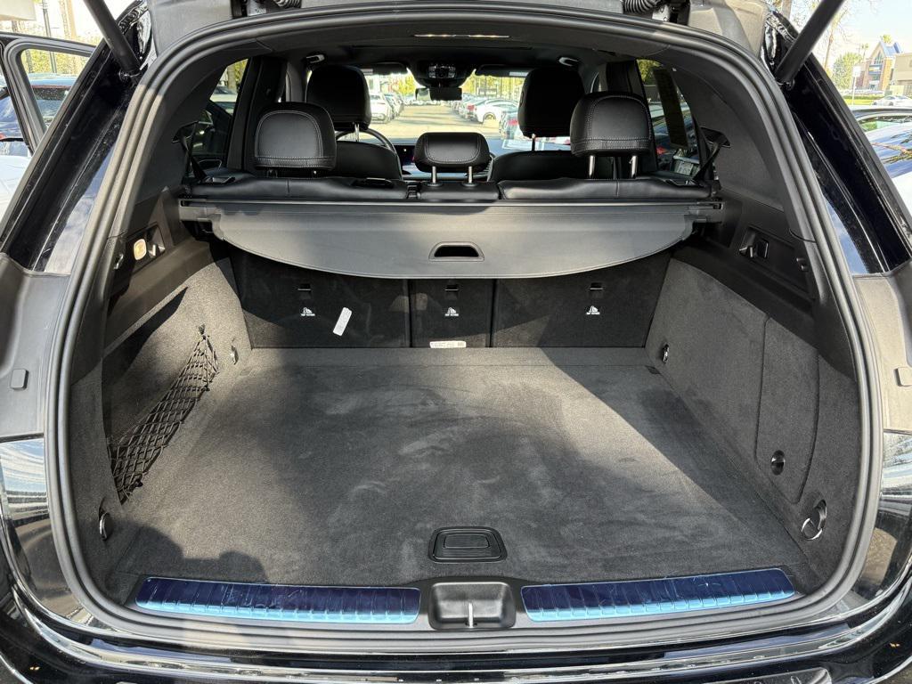 used 2025 Mercedes-Benz GLE 350 car, priced at $58,998