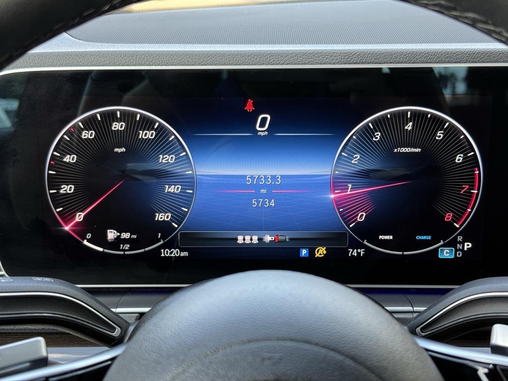 used 2025 Mercedes-Benz GLE 350 car, priced at $58,998