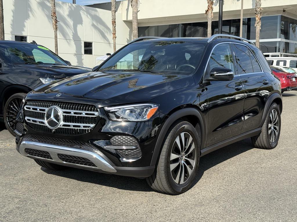 used 2025 Mercedes-Benz GLE 350 car, priced at $58,998
