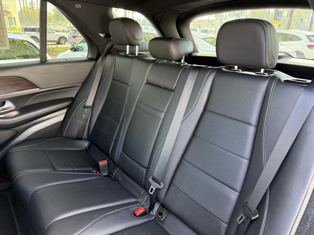used 2025 Mercedes-Benz GLE 350 car, priced at $58,998