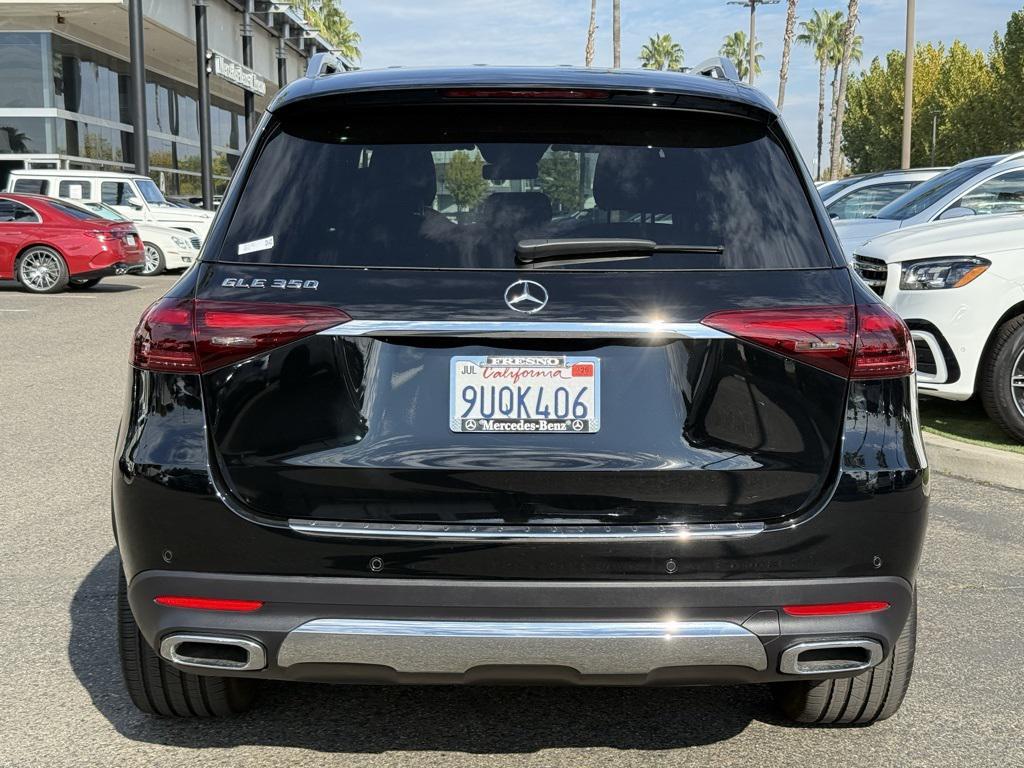 used 2025 Mercedes-Benz GLE 350 car, priced at $58,998