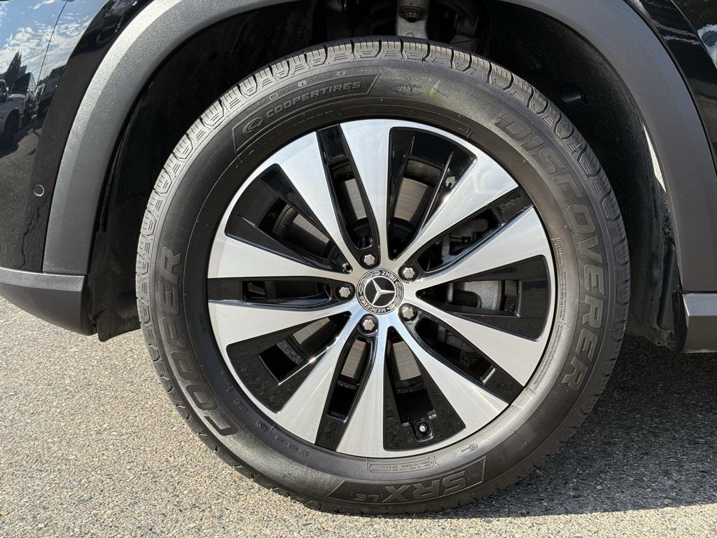 used 2025 Mercedes-Benz GLE 350 car, priced at $58,998