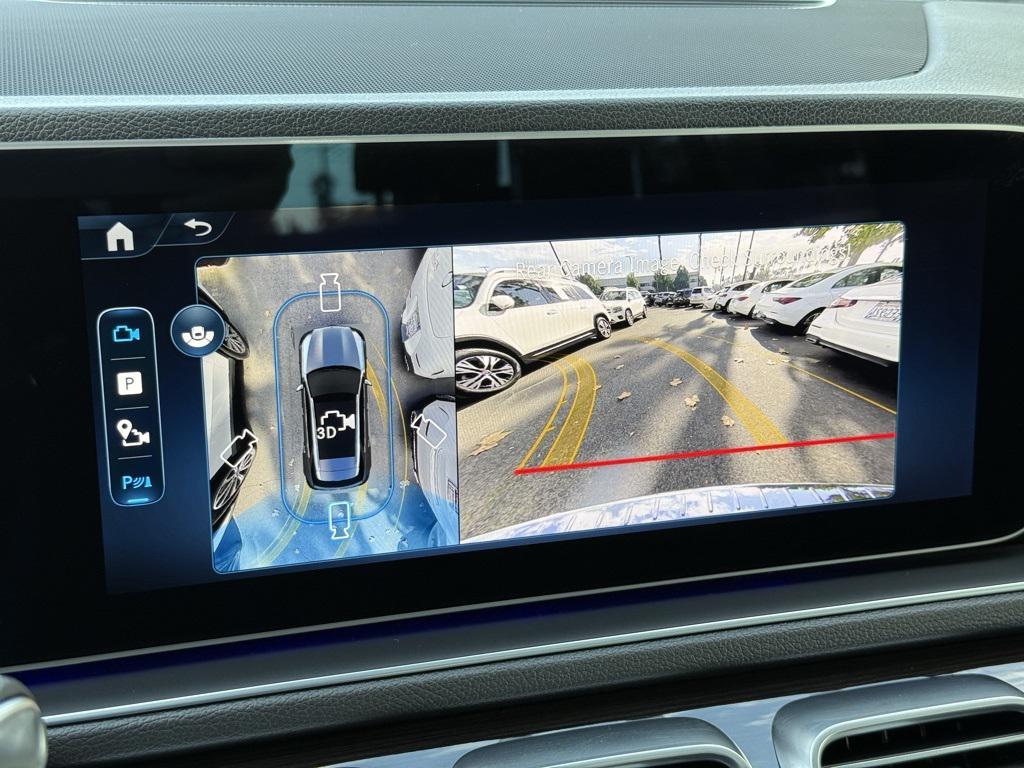 used 2025 Mercedes-Benz GLE 350 car, priced at $58,998