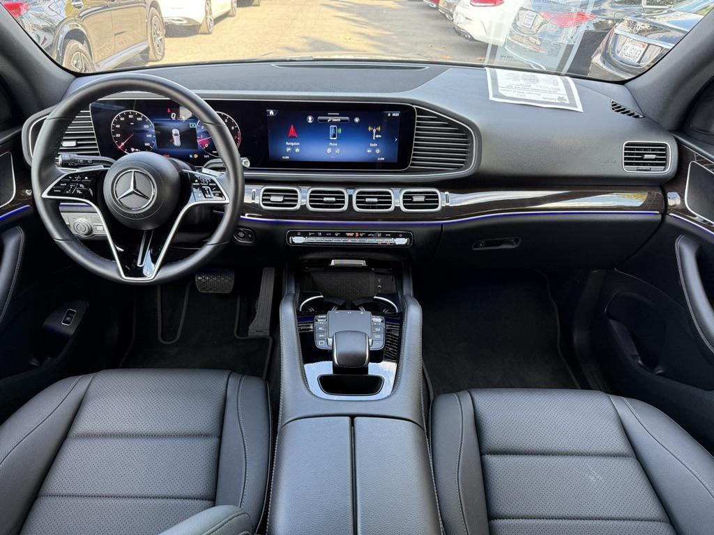 used 2025 Mercedes-Benz GLE 350 car, priced at $58,998