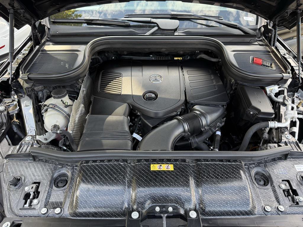 used 2025 Mercedes-Benz GLE 350 car, priced at $58,998