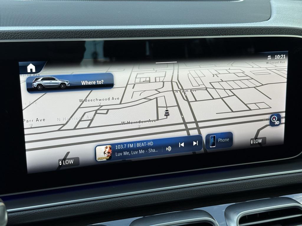 used 2025 Mercedes-Benz GLE 350 car, priced at $58,998