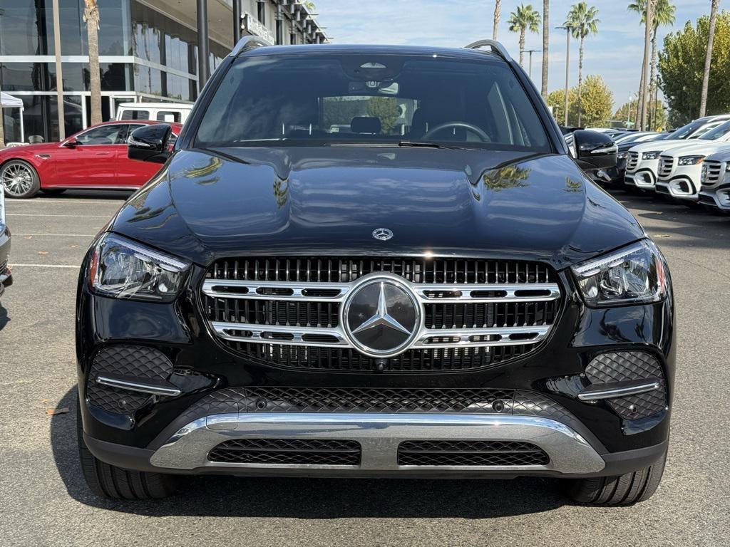 used 2025 Mercedes-Benz GLE 350 car, priced at $58,998