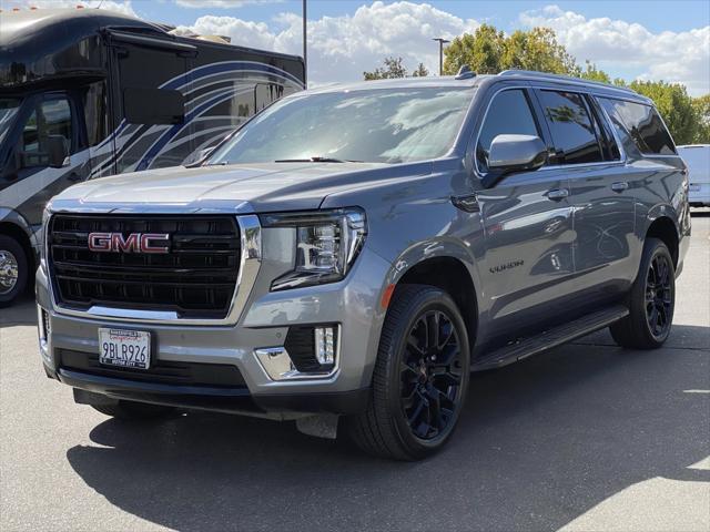 used 2022 GMC Yukon XL car, priced at $47,400