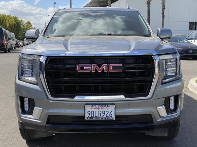 used 2022 GMC Yukon XL car, priced at $47,400