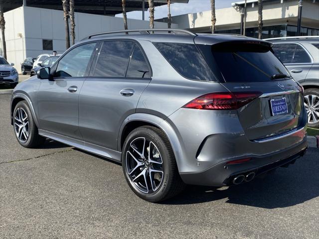 new 2025 Mercedes-Benz AMG GLE 53 car, priced at $96,375