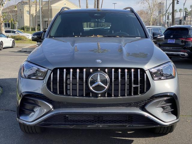 new 2025 Mercedes-Benz AMG GLE 53 car, priced at $96,375