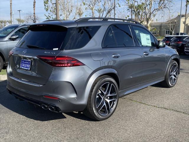 new 2025 Mercedes-Benz AMG GLE 53 car, priced at $96,375